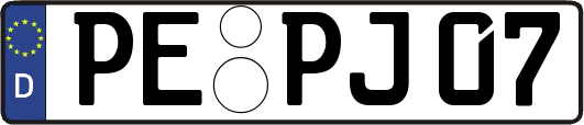 PE-PJ07