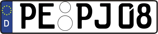 PE-PJ08