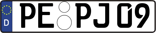 PE-PJ09