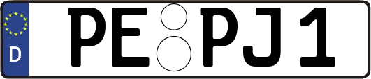 PE-PJ1
