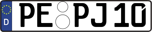 PE-PJ10