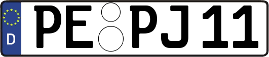 PE-PJ11