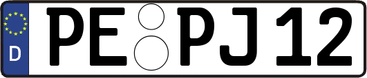 PE-PJ12