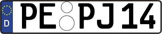 PE-PJ14