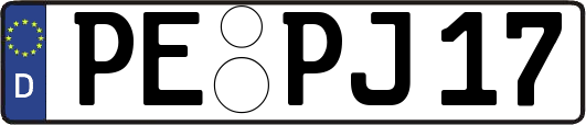 PE-PJ17