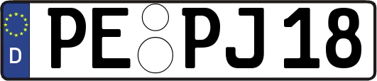 PE-PJ18