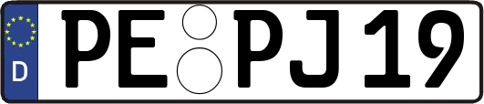 PE-PJ19