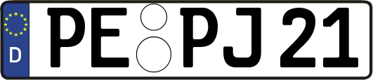 PE-PJ21