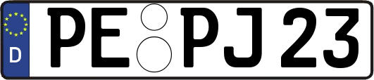 PE-PJ23