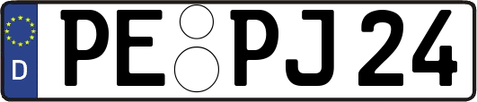 PE-PJ24