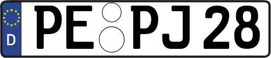 PE-PJ28