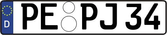 PE-PJ34