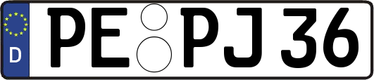 PE-PJ36