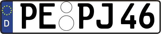 PE-PJ46