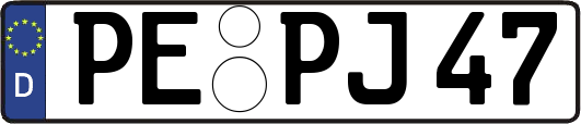 PE-PJ47