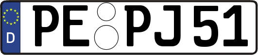 PE-PJ51
