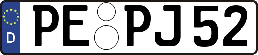 PE-PJ52