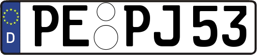 PE-PJ53