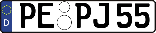 PE-PJ55