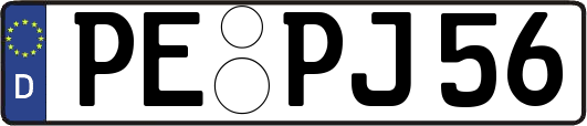 PE-PJ56