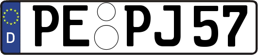 PE-PJ57