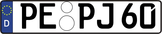 PE-PJ60