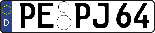 PE-PJ64