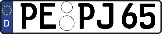PE-PJ65