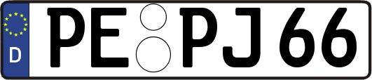 PE-PJ66