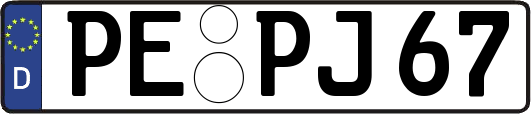 PE-PJ67