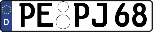 PE-PJ68