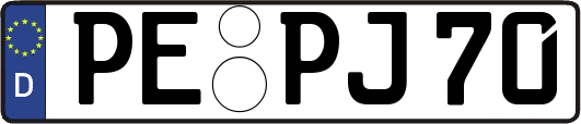 PE-PJ70