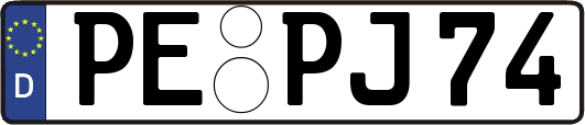 PE-PJ74