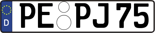 PE-PJ75