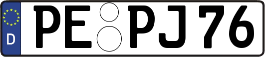 PE-PJ76