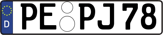 PE-PJ78