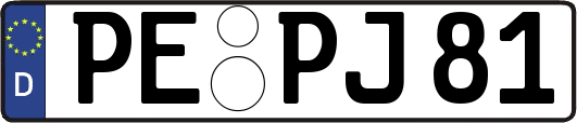 PE-PJ81