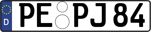 PE-PJ84