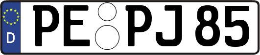 PE-PJ85
