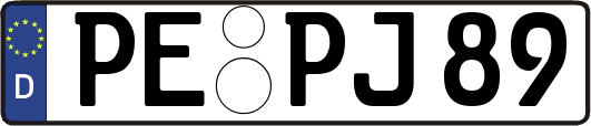 PE-PJ89