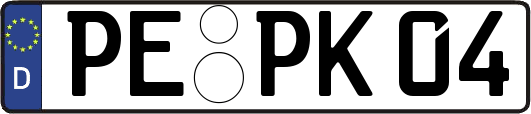 PE-PK04
