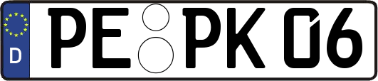 PE-PK06