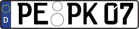 PE-PK07