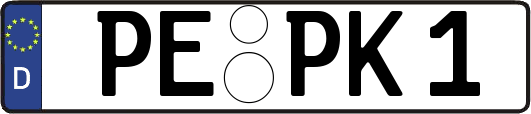 PE-PK1