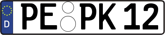 PE-PK12