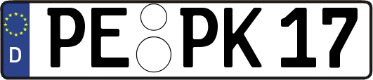 PE-PK17