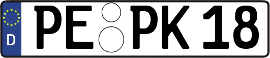 PE-PK18