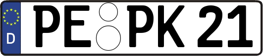 PE-PK21