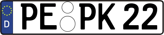 PE-PK22