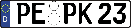 PE-PK23